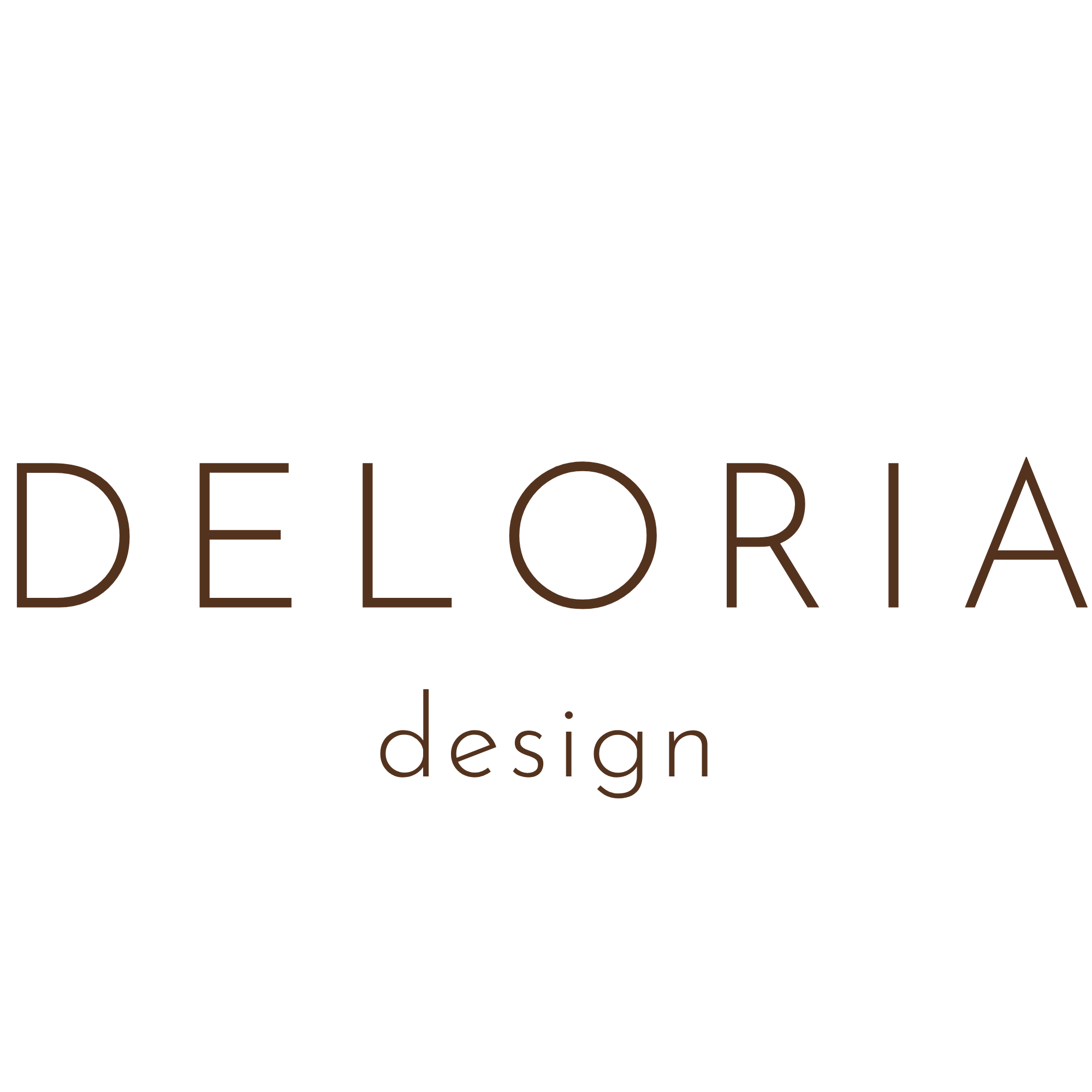 DELORIA design